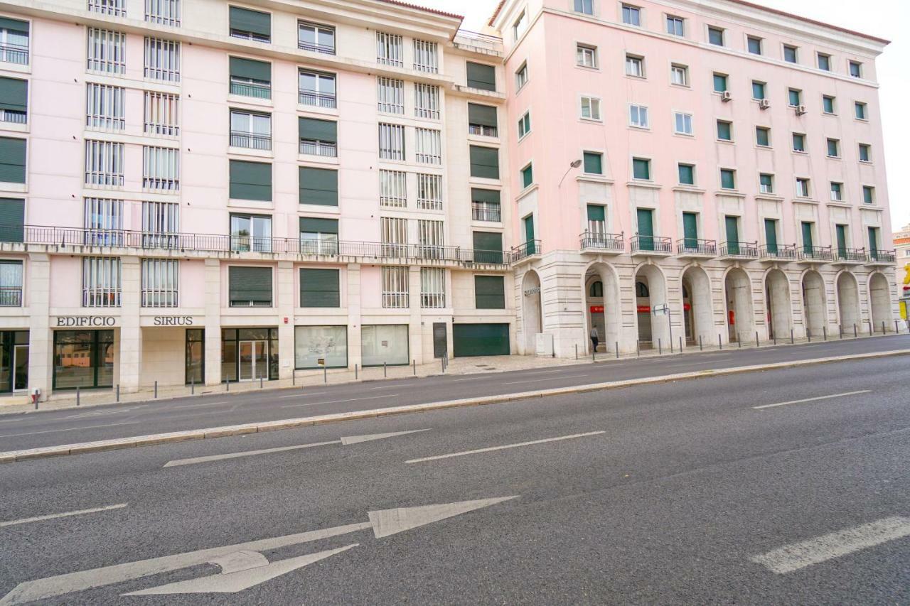 Lisbon Best Places - Areeiro Exterior foto
